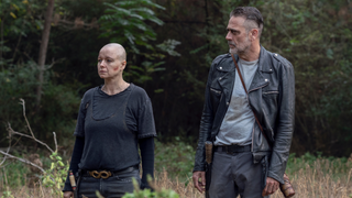 The current season of <i>The Walking Dead </i>will end a week early due to the coronavirus